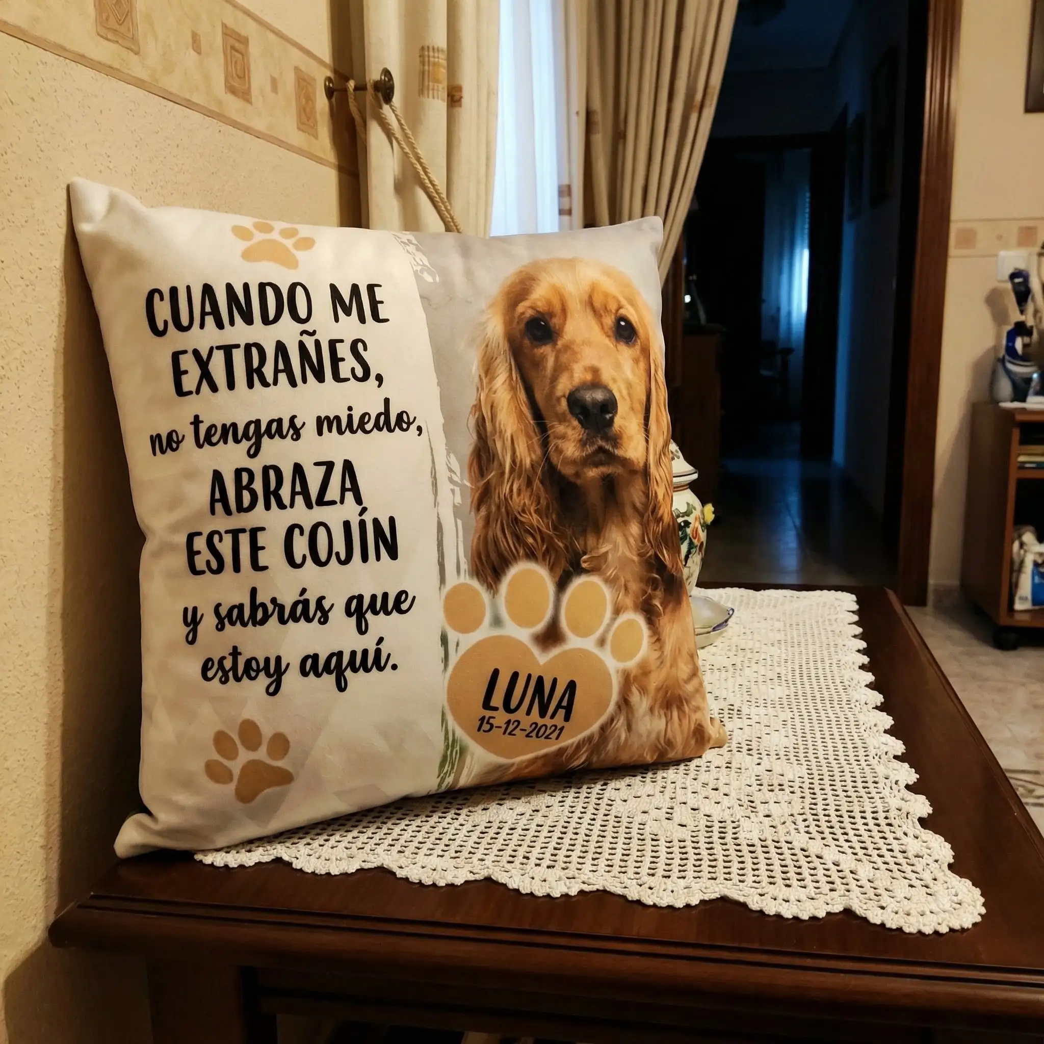 Foto cliente